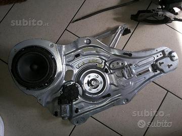 Serratura cremagliera sportage 2013 ant sx