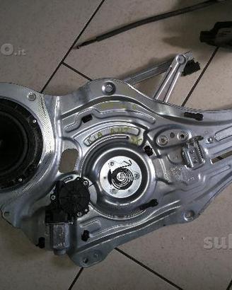 Serratura cremagliera sportage 2013 ant sx