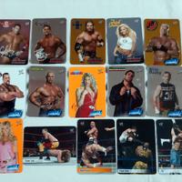 LOTTO CARTE WRESTLING 2004