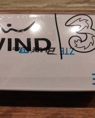 Smartphone Android ZTE Blade A5 2019