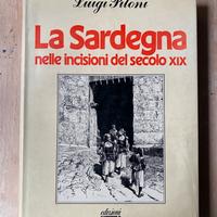 LA SARDEGNA NELLE INCISIONI DEL SECOLO XIX - 1981