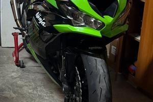 Kawasaki ninja 636 2020