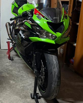 Kawasaki ninja 636 2020