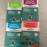 Libri di preparazione