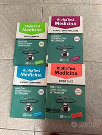 Libri di preparazione