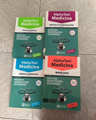 Libri di preparazione