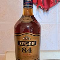 BRANDY STOCK 84 VECCHIA RISERVA  " V.S.O.P. ".
