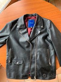 Giacchetto di pelle