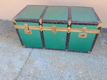 Baule della nonna anni 50