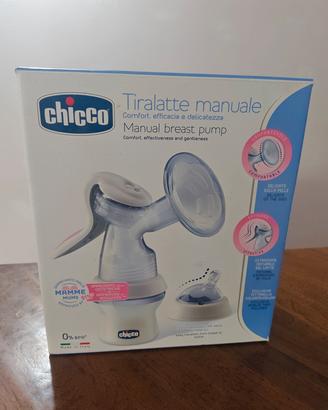 Tiralatte maiale Chicco 