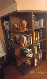 LIBRERIA/MOBILE CON RIPIANI