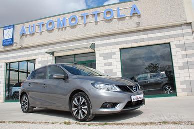 Nissan Pulsar 1.5 dCi Tekna (81 KW - 110 CV Neopat