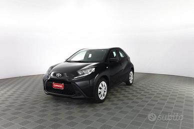 TOYOTA Aygo X Aygo X 1.0 VVT-i 72 CV 5 porte Act