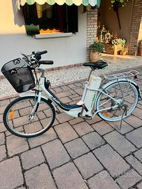 Bicicletta elettrica