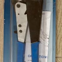 PINZA A PRESSARE GEBERIT FLOWFIT + TUBO 19 metri