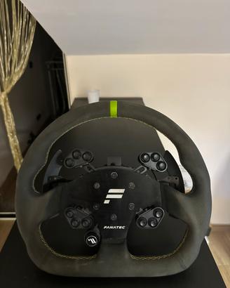 Fanatec universal hub qr2 / qr1 corona fanatec