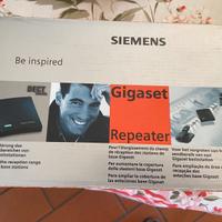 Siemens gigaset repeater