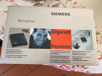 Siemens gigaset repeater