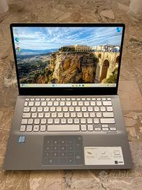 Notebook ASUS Vivo S430F (Batteria da cambiare)