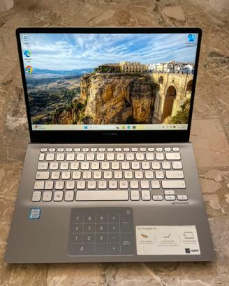 Notebook ASUS Vivo S430F (Batteria da cambiare)