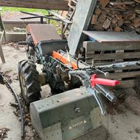 Motocoltivatore goldoni 128 lux