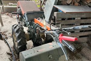 Motocoltivatore goldoni 128 lux