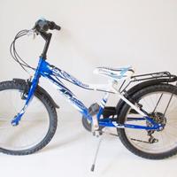 BICI BIMBO 20" da 6 a 9 anni c.ca CAMBIO SHIMANO