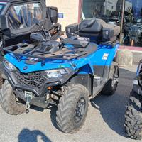 CF MOTO CFORCE 450 LUXURY MAX