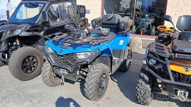 CF MOTO CFORCE 450 LUXURY MAX