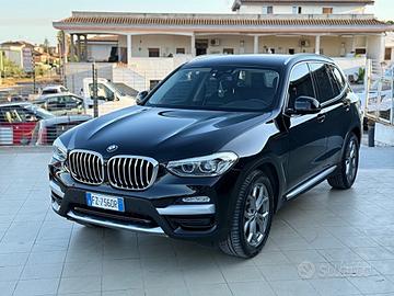 Bmw X3 xDrive20d xLine