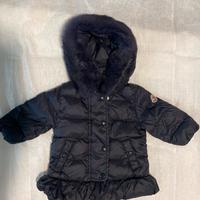 Piumino da bambina Moncler