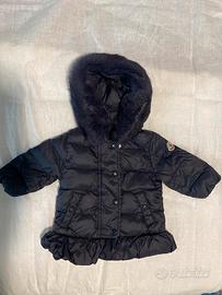 Piumino da bambina Moncler