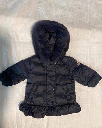 Piumino da bambina Moncler