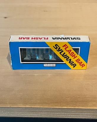 Flash Bar Polaroid