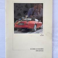 Jaguar XK Series