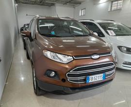 Ford EcoSport 1.5 TDCi 95 CV Titanium