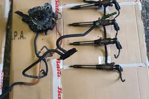 4 eniettore pompa  fiat scudo 2.0 rhr siemens 