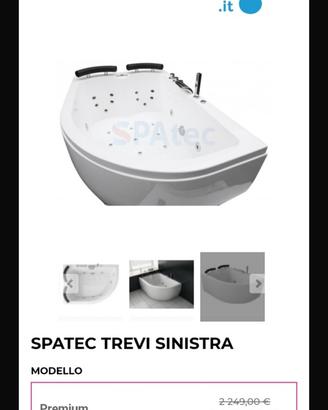 Vasca da bagno
