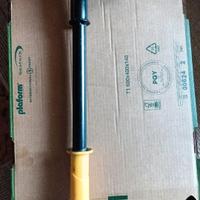 MINI VANGA IN METALLO CON MANICO IN METALLO