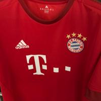Maglia da calcio Bayern Monaco