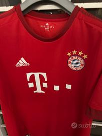 Maglia da calcio Bayern Monaco