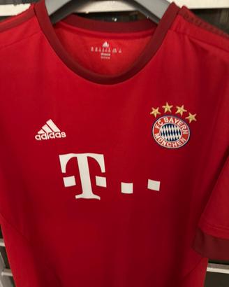 Maglia da calcio Bayern Monaco