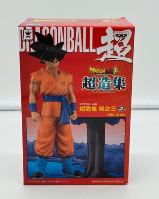 Banpresto Dragon Ball Super Son Goku