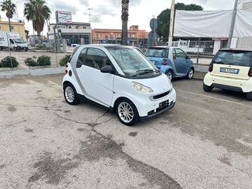 Smart ForTwo 800 Diesel