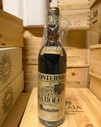 Coterno Monfortino 1969