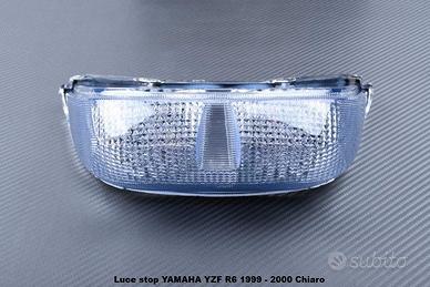 Luce stop YAMAHA YZF R6 1999 - 2000 Chiaro
