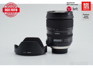 Tamron SP 24-70 F2.8 Di VC USD G2 (Nikon)