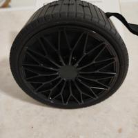 ruota bluetooth suono limpido