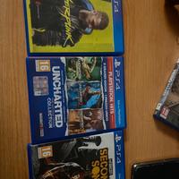 Giochi ps4
