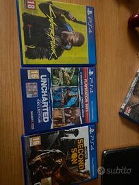Giochi ps4